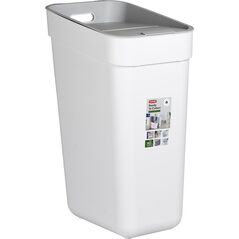 Kosz na śmieci Keter biały (252104)