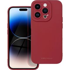 ROAR Futerał Roar Luna Case - do iPhone 14 Pro Max czerwony