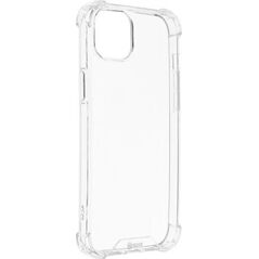ROAR Futerał Armor Jelly Roar - do iPhone 14 Plus transparentny