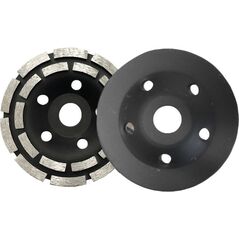 AWTools Tarcza diamentowa segmentowa 230 x 22,2mm (AW45230)