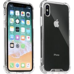 Partner Tele.com Futerał Armor Jelly Roar - do Iphone 7 / 8 / SE 2020 transparentny