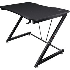 Biurko Trust GXT711X Dominus Czarne 112 cm x 72 cm