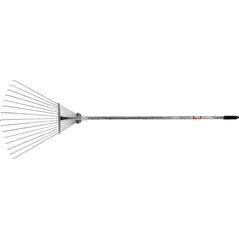 AWTools Grabie wachlarzowe druciane regulowane 15-zębne 55x151cm AW00092