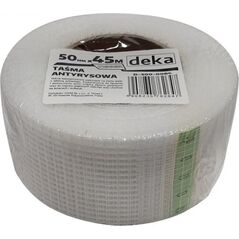 Deka TAŚMA ANTYRYSOWA 100MM*20M