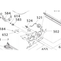 Epson FRAME TRACTOR ΑΡΙΣΤΕΡΑ 4654810 5705965293980