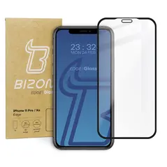 Bizon Glass Edge Apple iPhone 11 Pro / Xs black