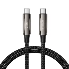 Tech-Protect UB10T Ultraboost USB-C / USB-C Cable PD240W/QC4.0 100cm Black