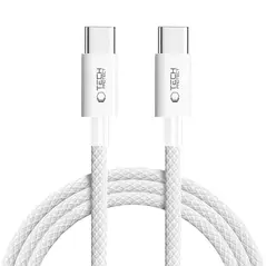 Tech-Protect Ultraboost Lite USB-C / USB-C Cable PD60W/3A 200cm Cool Grey
