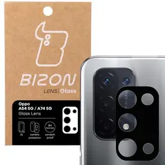 Bizon Glass Lens Oppo A54 5G / A74 5G [2 PACK]