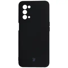 Bizon Case Silicone Oppo A54 5G / A74 5G black