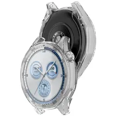 Bizon Case Watch Felipe Huawei Watch GT 5 46 mm clear