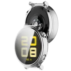 Bizon Case Watch Felipe Huawei Watch GT 5 41 mm silver