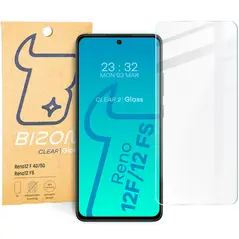 Bizon Glass Clear 2 Oppo Reno12 F 4G/5G/12 FS