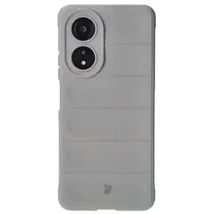 Bizon Case Tur Oppo A58 4G light grey