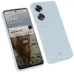 Bizon Case Tur Oppo A60 4G light blue