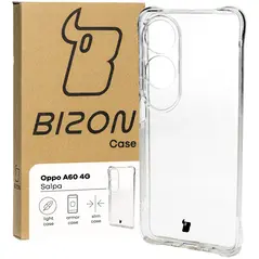 Bizon Case Salpa Oppo A60 4G clear