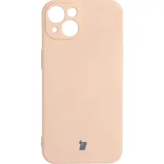 Bizon Case Silicone Apple iPhone 13 light pink