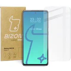 Bizon Glass Clear 2 Samsung Galaxy S20 FE