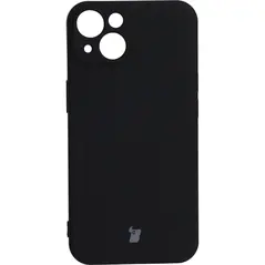Bizon Case Silicone Apple iPhone 13 black