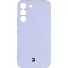 Bizon Case Silicone Samsung Galaxy S22 purple