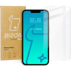 Bizon Glass Clear 2 Apple iPhone 13 Mini