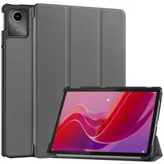 Bizon Case Tab Croc Lenovo Tab M11 grey
