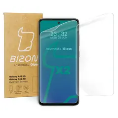 Bizon Glass Hydrogel Samsung Galaxy A52s 5G A52 4G/5G [2 PACK]