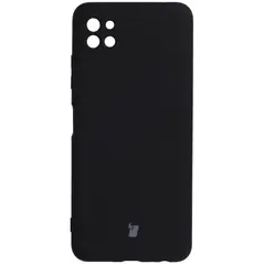Bizon Case Silicone Samsung Galaxy A22 5G black