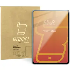 Bizon Glass Tab Clear Xiaomi Pad 6S Pro [2 PACK]