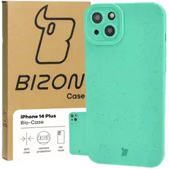 Bizon Bio-Case Apple iPhone 14 Plus green