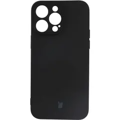 Bizon Case Silicone Apple iPhone 14 Pro Max black