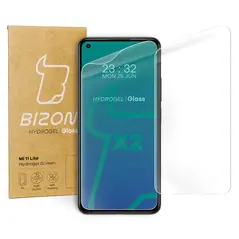 Bizon Glass Hydrogel Xiaomi Mi 11 Lite / 5G / 5G NE [2 PACK]