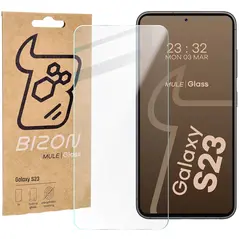 Bizon Glass Mule Samsung Galaxy S23