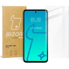 Bizon Glass Clear Motorola Moto G52/G82