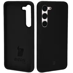 Bizon Soft Case Samsung Galaxy S23 black