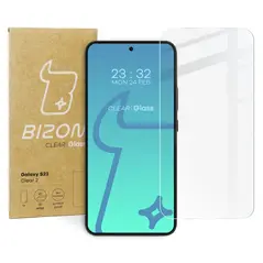Bizon Glass Clear 2 Samsung Galaxy S23