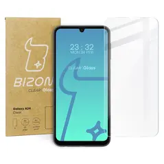 Bizon Glass Clear Samsung Galaxy A24 4G