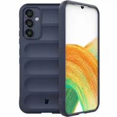 Bizon Case Tur Samsung Galaxy A34 5G navy blue