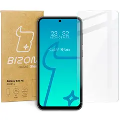 Bizon Glass Clear 2 Samsung Galaxy S23 FE