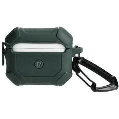 Bizon Case Headphone Armor Apple Airpods 3 dark green