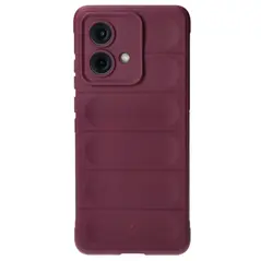 Bizon Case Tur Motorola Edge 40 Neo dark purple