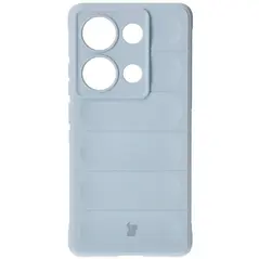Bizon Case Tur Xiaomi Poco M6 Pro 4G / Xiaomi Redmi Note 13 Pro 4G light blue