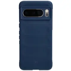Bizon Case Tur Google Pixel 8 Pro navy blue