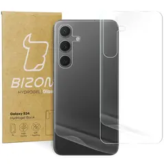 Bizon Glass Hydrogel Samsung Galaxy S24 [2 PACK]