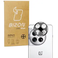 Bizon Glass Lens OnePlus 12 [2 PACK]