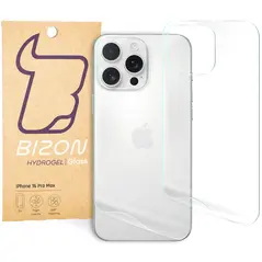 Bizon Glass Hydrogel Apple iPhone 16 Pro Max [2 PACK]