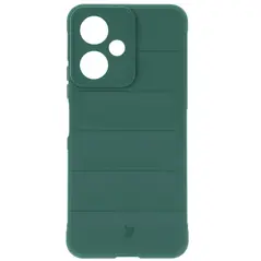 Bizon Case Tur Xiaomi Redmi 13C 5G dark green