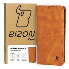 Bizon Case Pocket Pro Samsung Galaxy Xcover7 brown