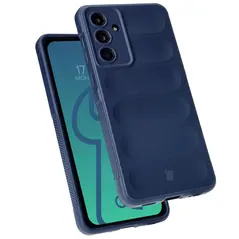Bizon Case Tur Samsung Galaxy M55 5G navy blue