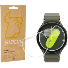Bizon Glass Watch Hydrogel Sun Samsung Galaxy Watch 7 44 mm [2 PACK]